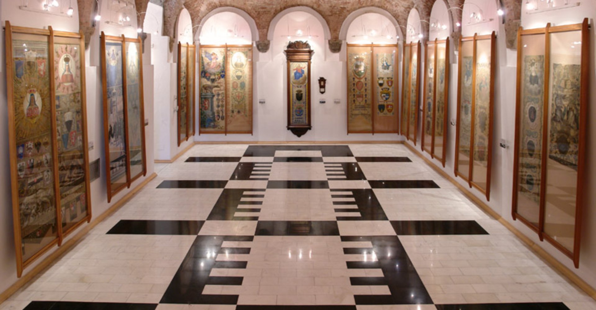 Museum of the Contrada della Lupa