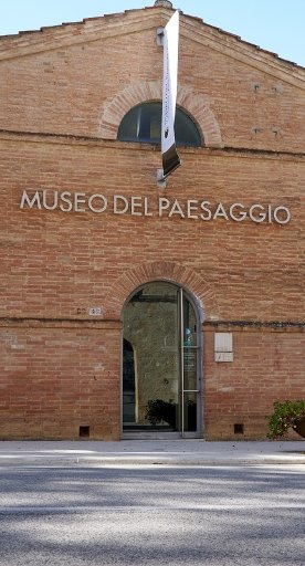 Museo del Paisaje de Castelnuovo Berardenga