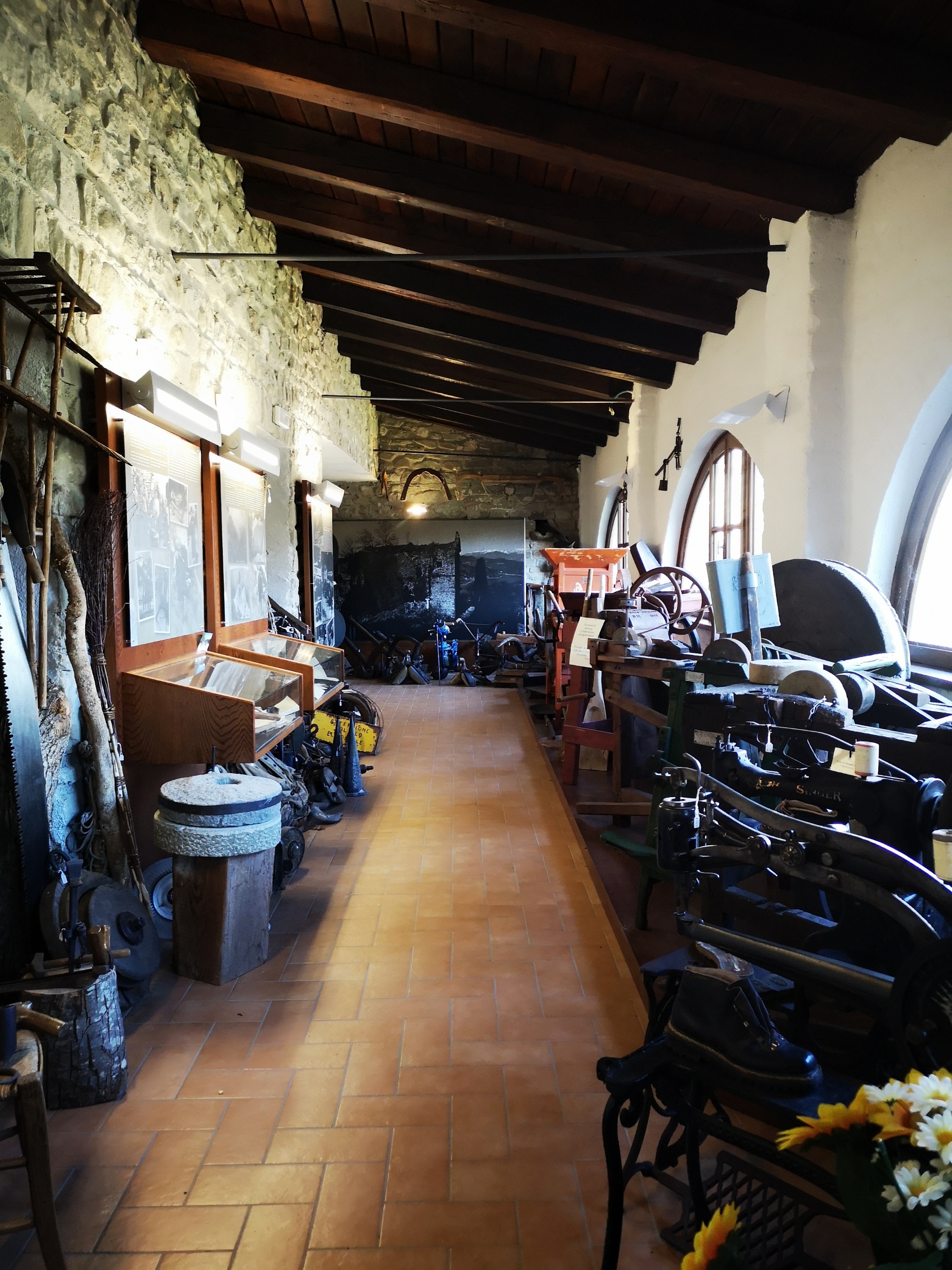Museum der oberen Garfagnana „Olimpio Cammelli“