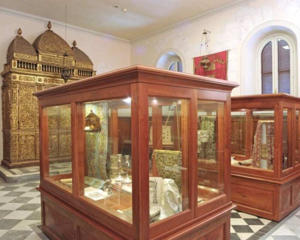 Museo Judío Yeshivà Marini
