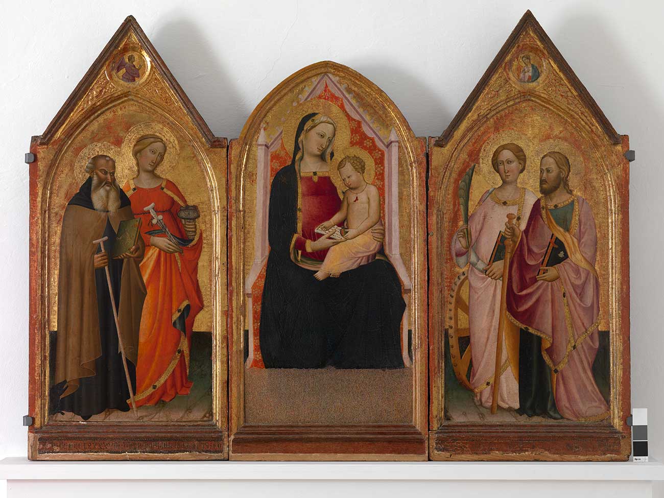 Meister von San Jacopo a Mucciana, Museum Giuliano Ghelli