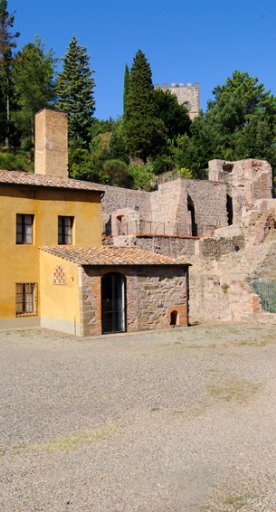 Museo delle Miniere, Montecatini Val di Cecina