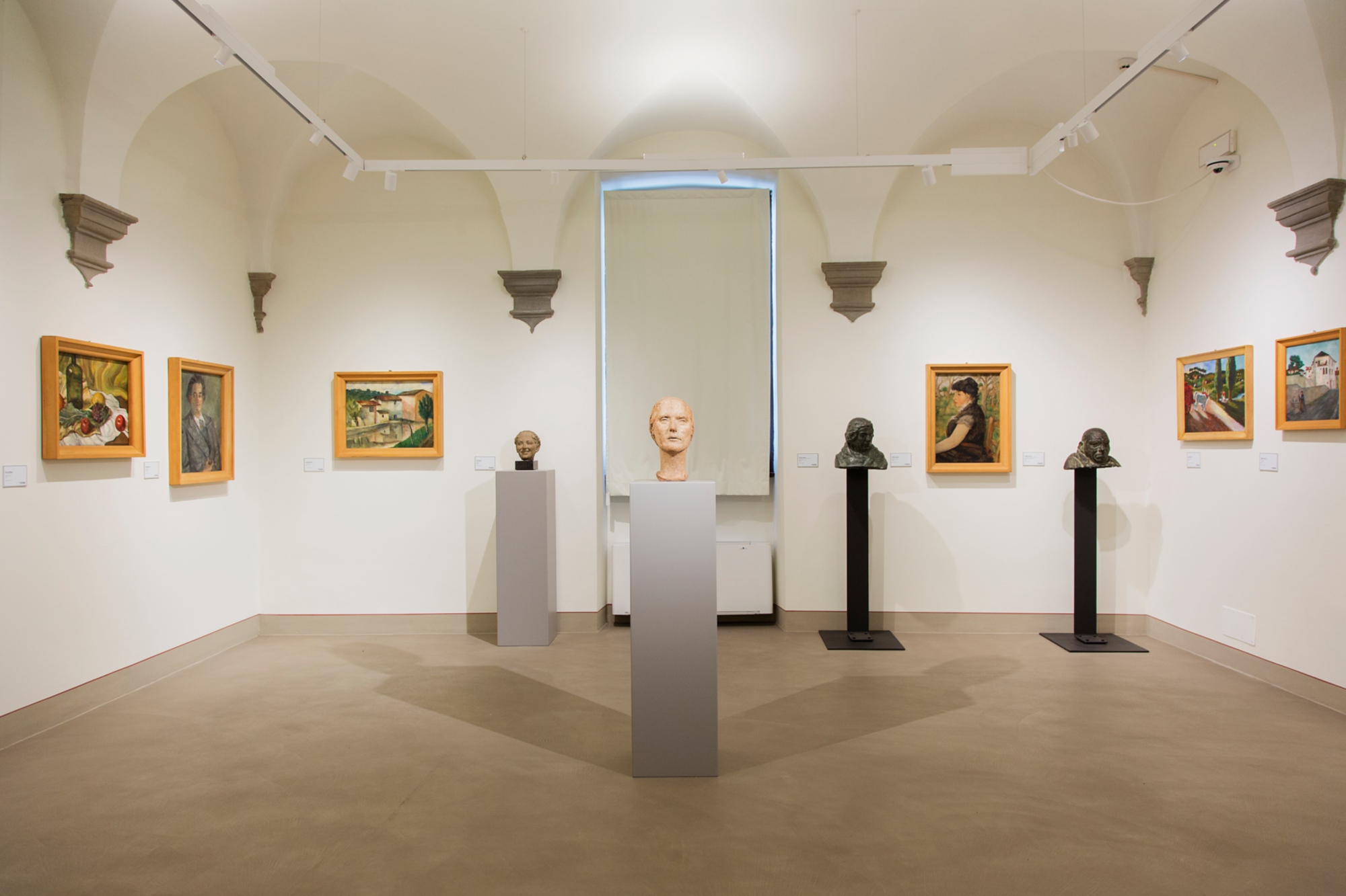 Musée « Museo del Novecento e del Contemporaneo » au Palazzo Fabroni