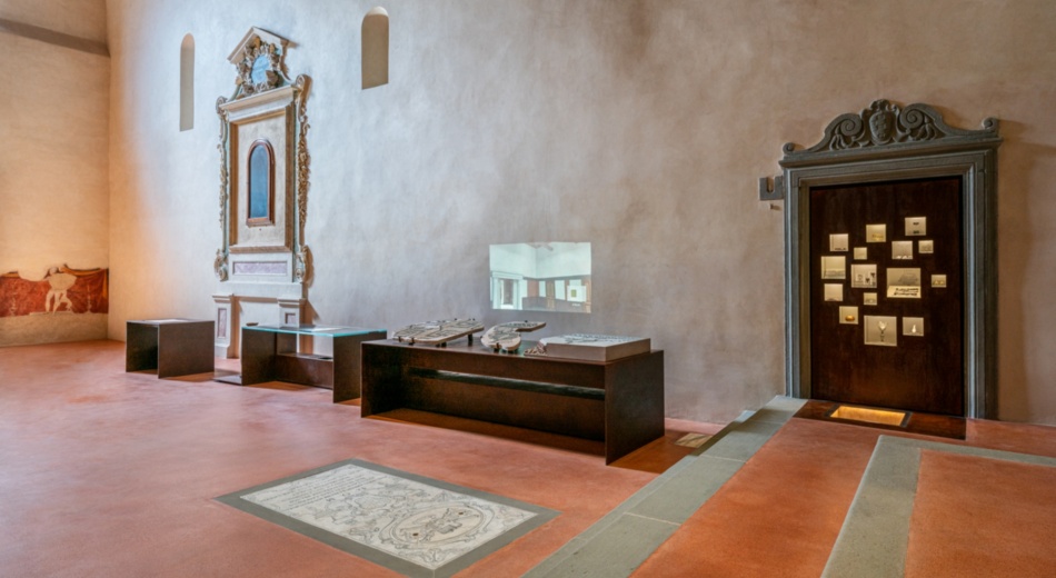 San Salvatore Museum