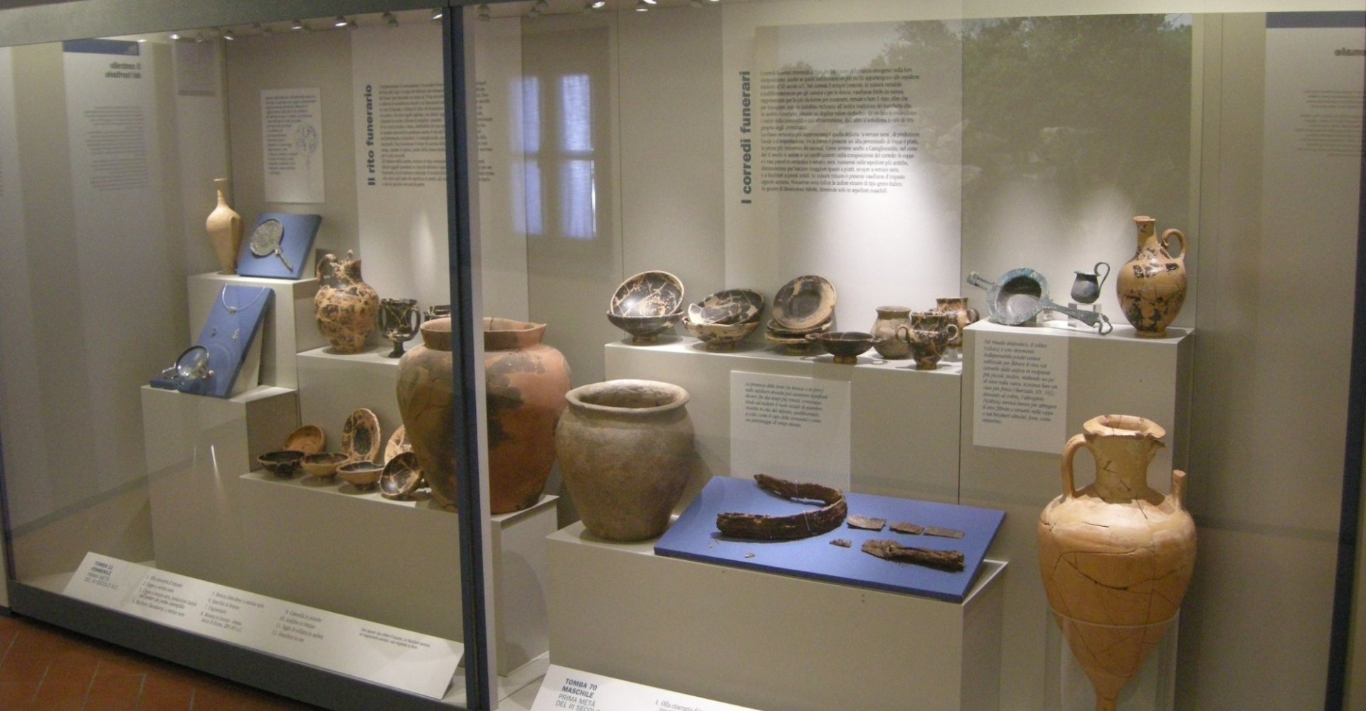 Museo Arqueológico de Rosignano Marittimo