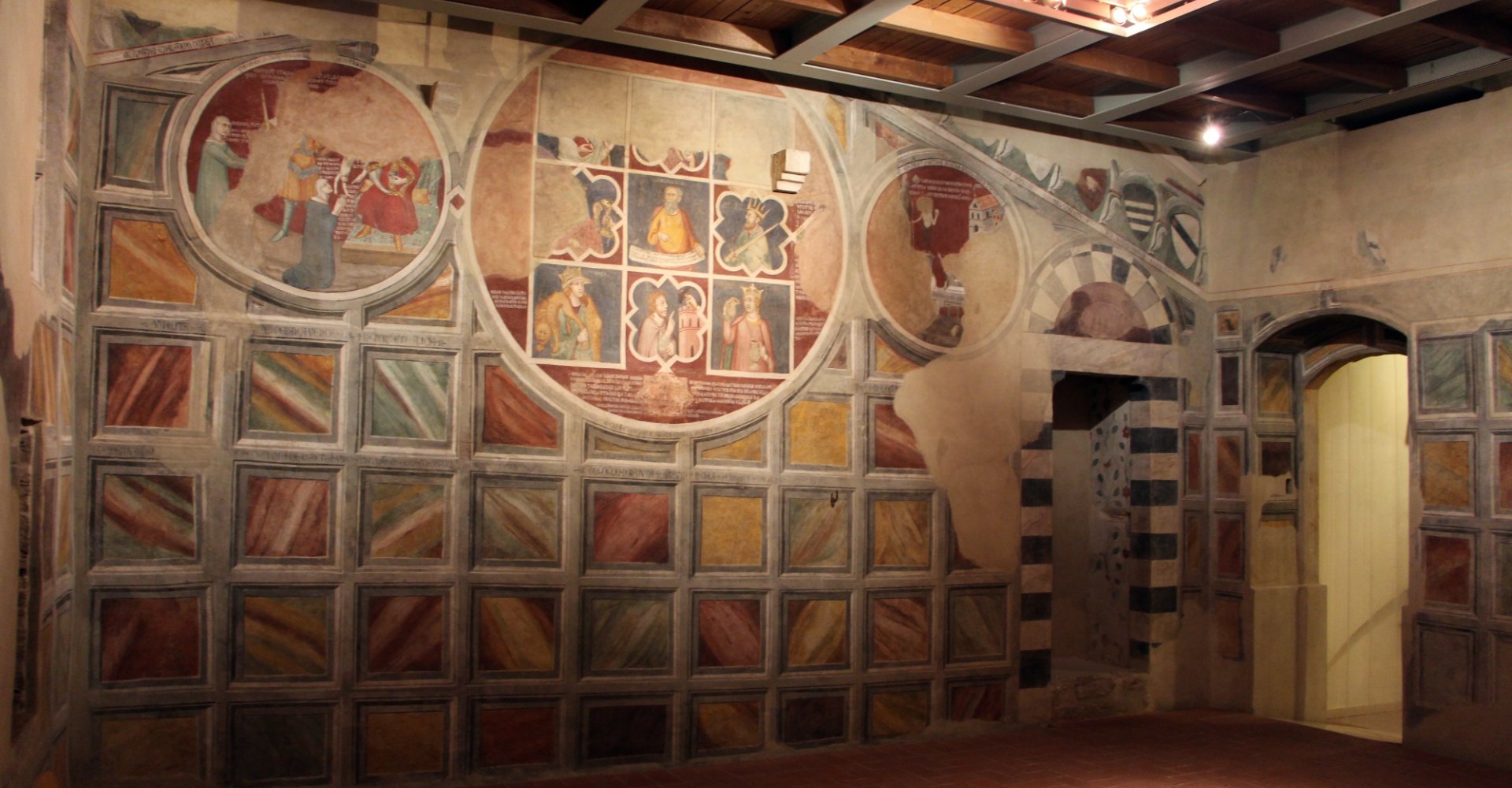 Museum für Archäologie und sakrale Kunst Palazzo Corboli
