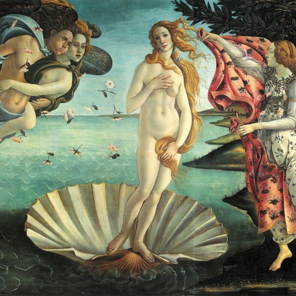captura hasta ahora Cuervo 10 obras maestras de la Galería de los Uffizi de Florencia | Visit Tuscany