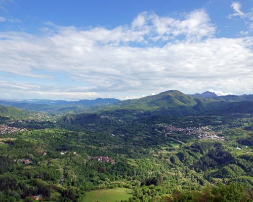 Garfagnana et Media Valle del Serchio