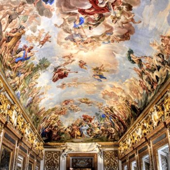 Palacio Medici en Florencia