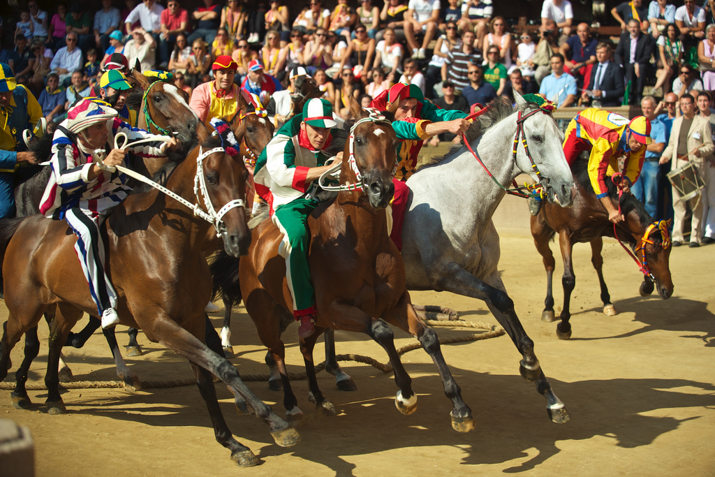 palio competitions siena