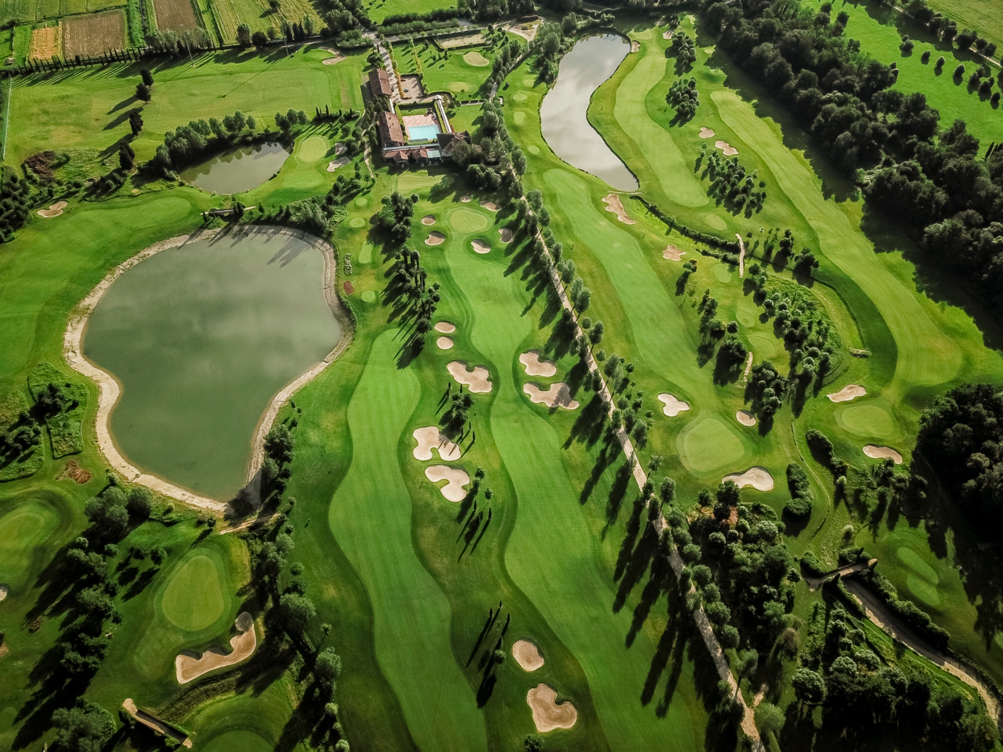 The Pavoniere Golf Club