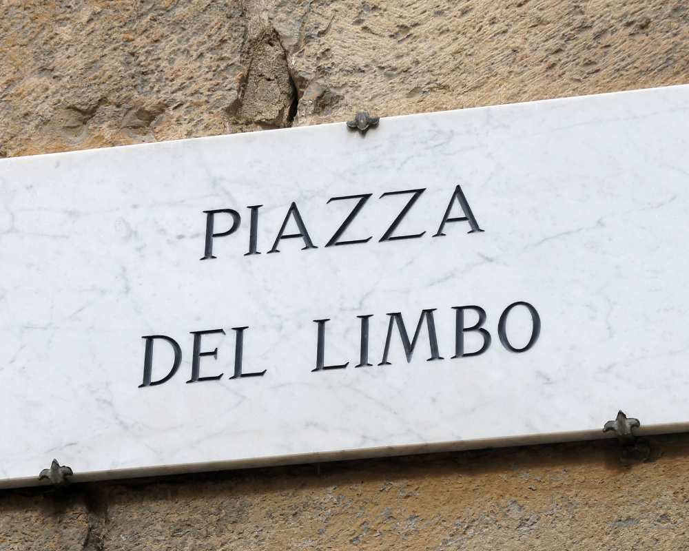 Piazza del Limbo in Florence