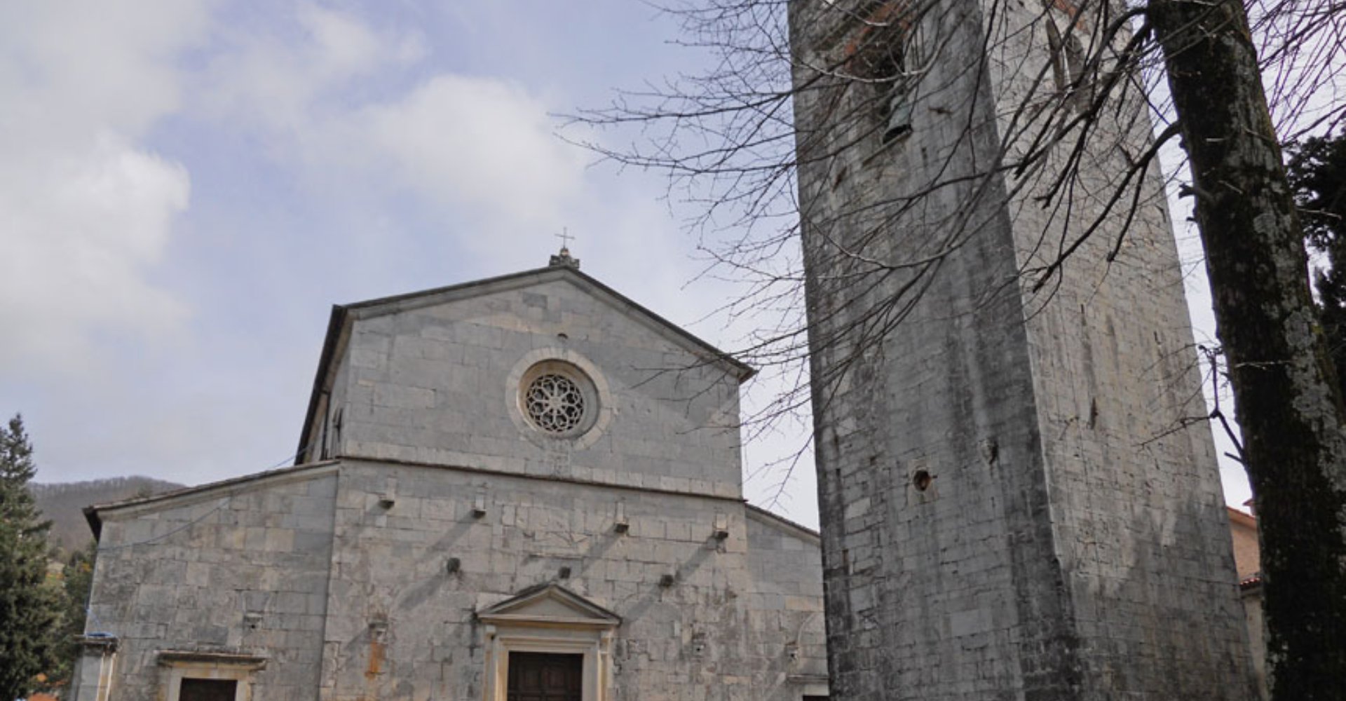 Die Pieve della Cappella in Azzano