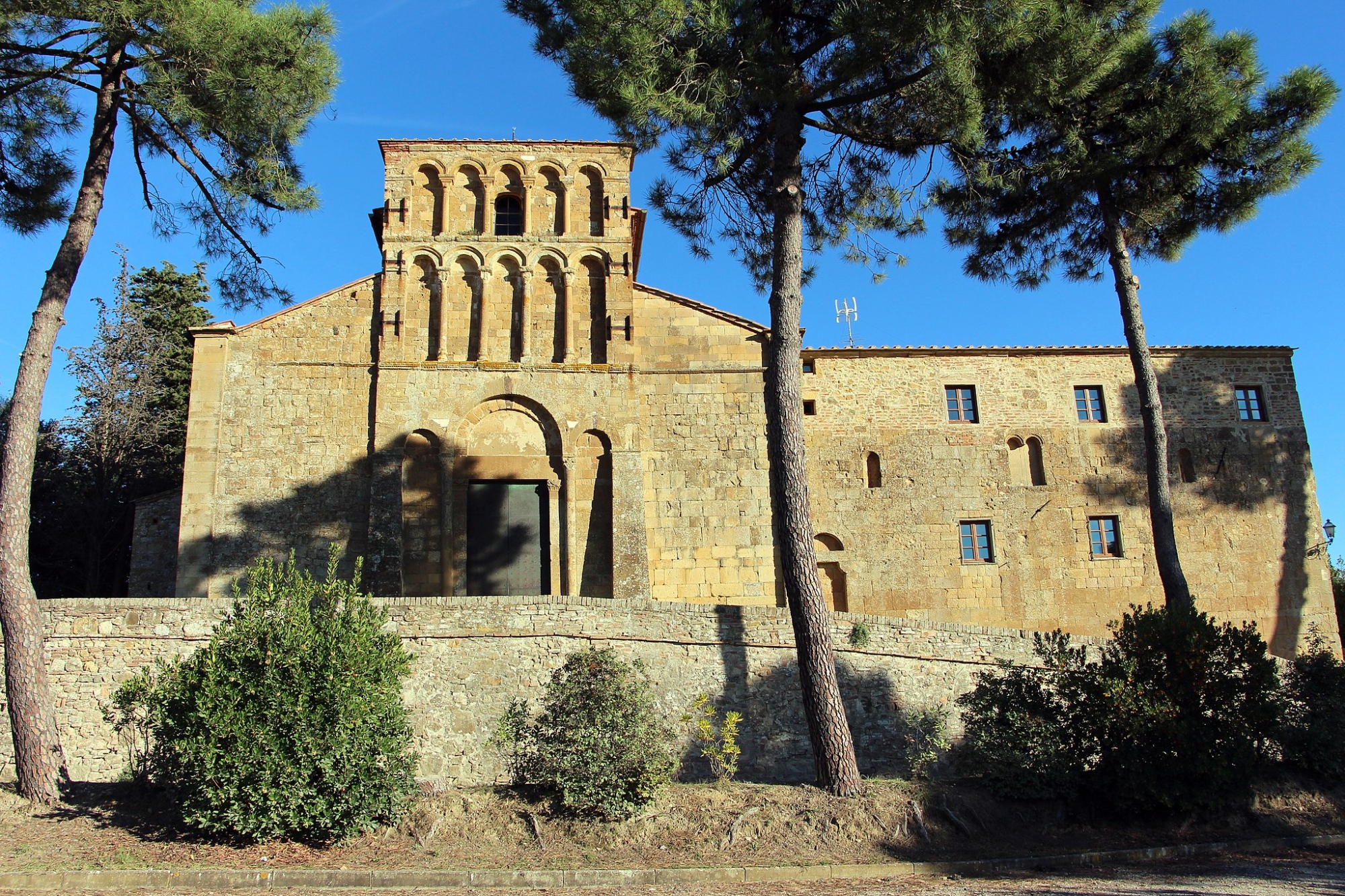 Église paroissiale Pieve di Chianni