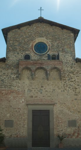 Pfarrkirche von San Giovanni Battista in Signa