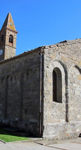 Pfarrkirche Pieve di Santa Maria a Scò