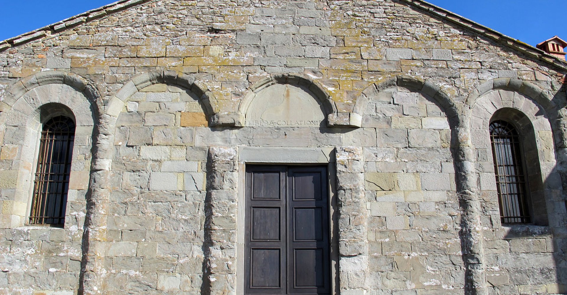 Parroquia Santa Maria en Scò - Castelfranco di Sopra