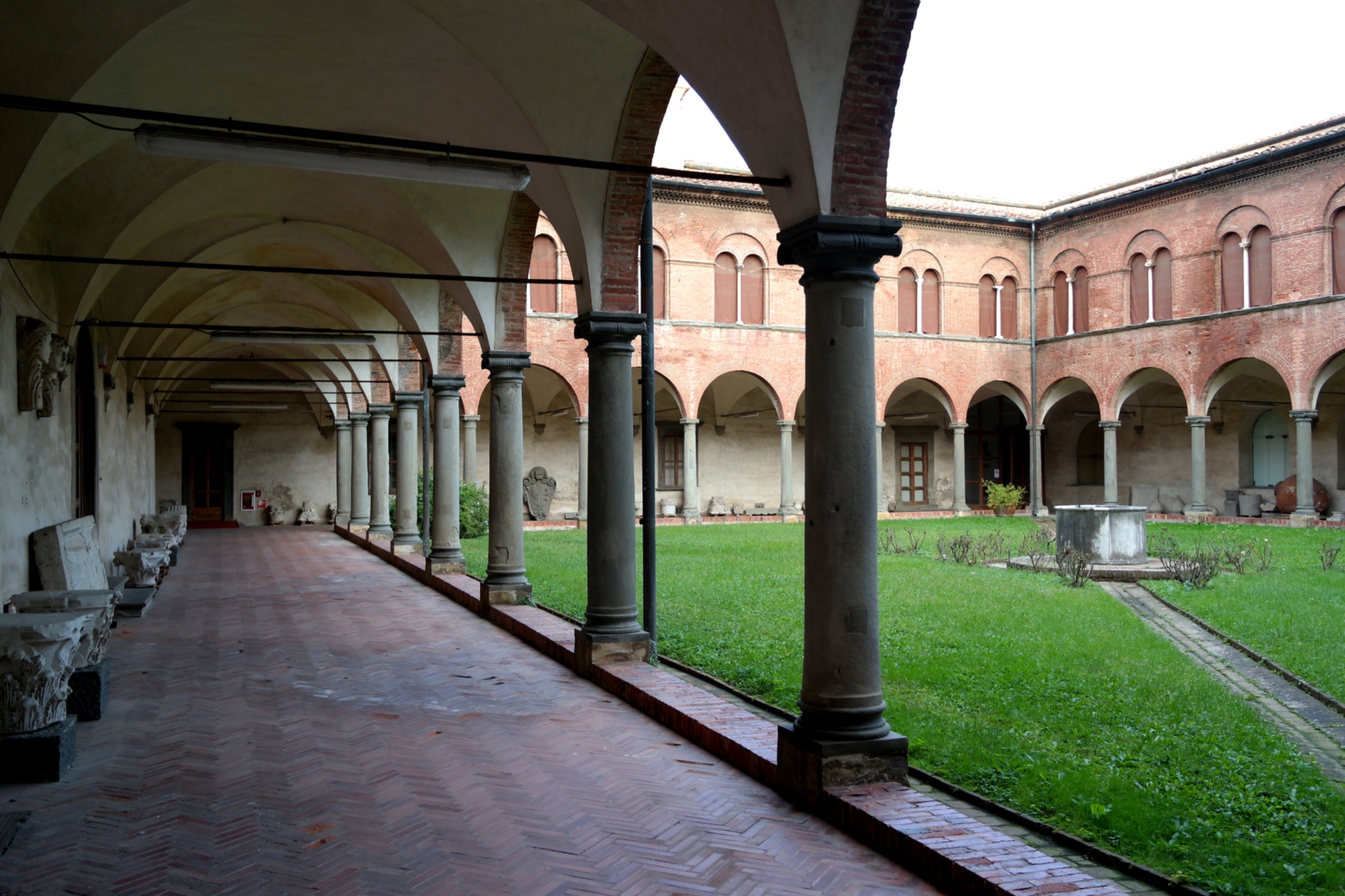 Pisa Nationalmuseum San Matteo