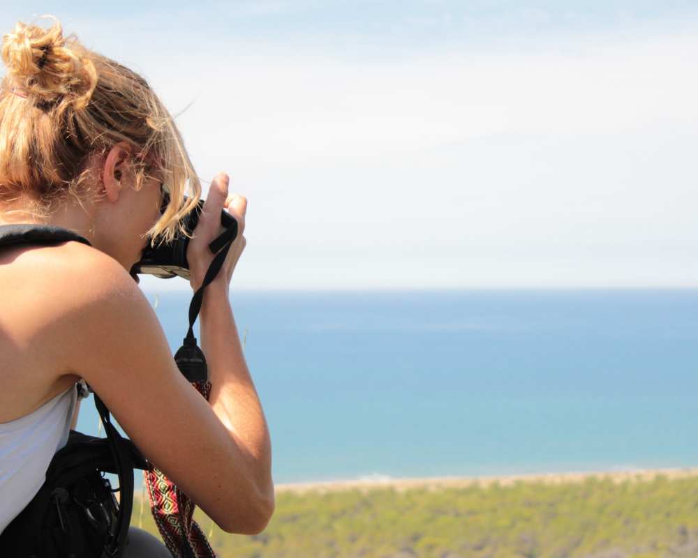 Hiking and birdwatching in the Natural Park of Maremma