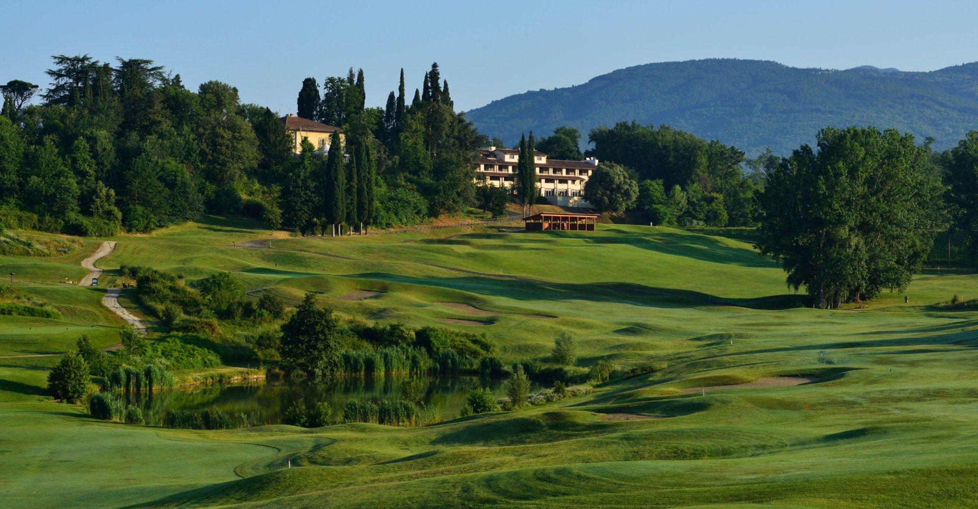 Club de Golf Poggio de los Medici