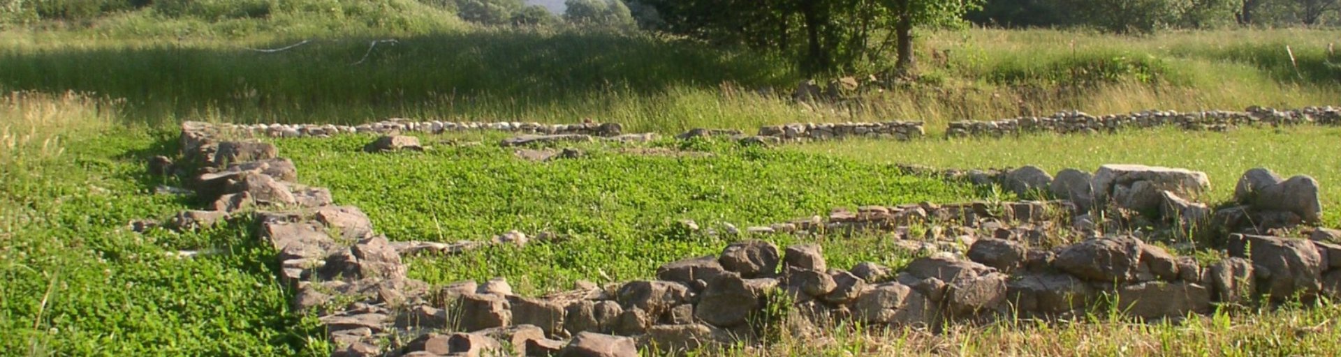 Area Archeologica di Fossa Nera