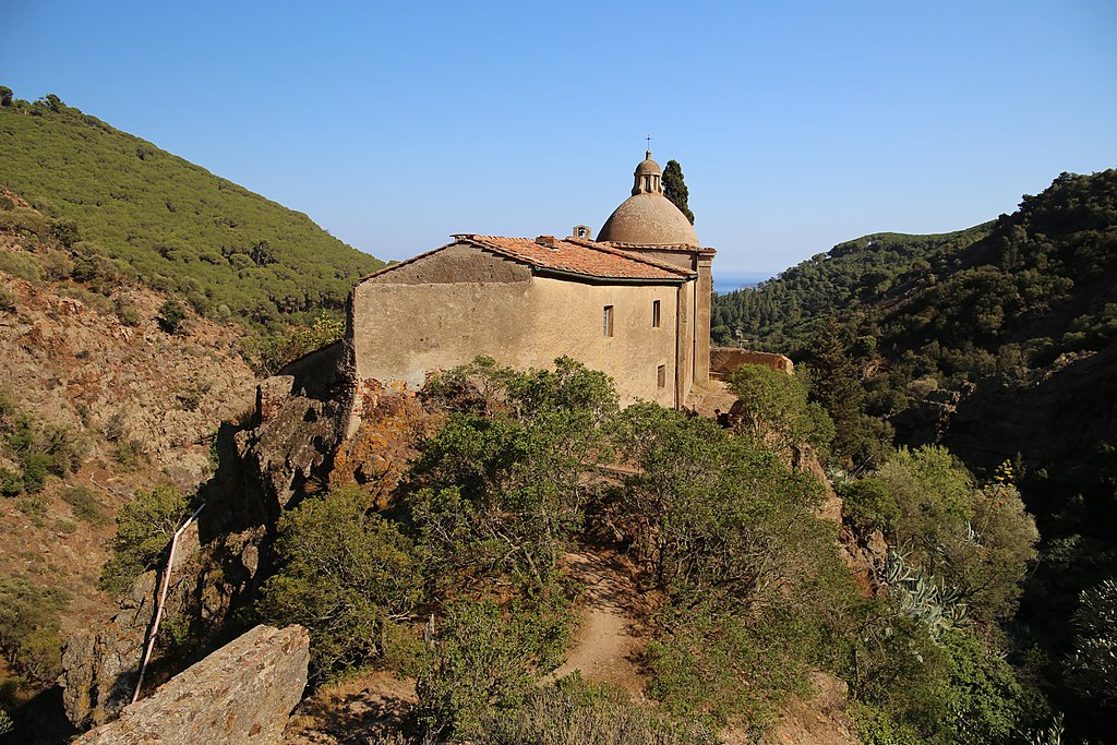Sanktuarium der Madonna di Monserrato