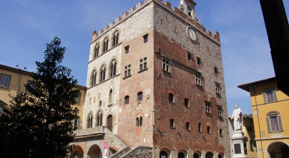 Palacio Pretoriano en Prato