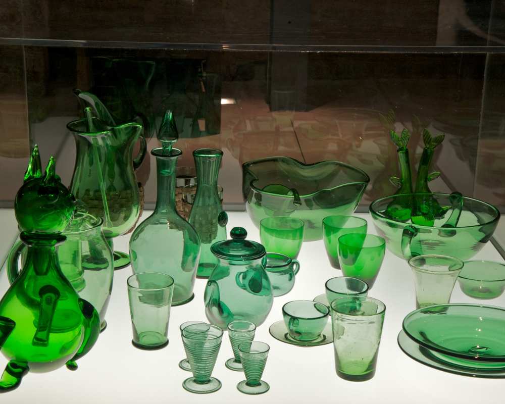 Das Glasmuseum von Empoli