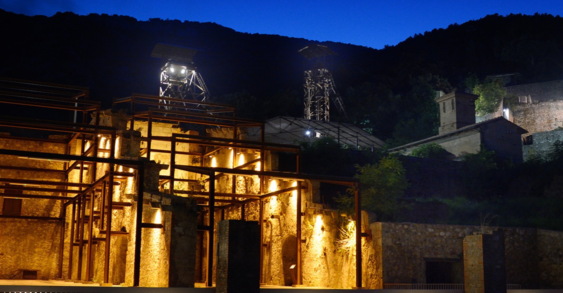 Museo de la Minería en Galería