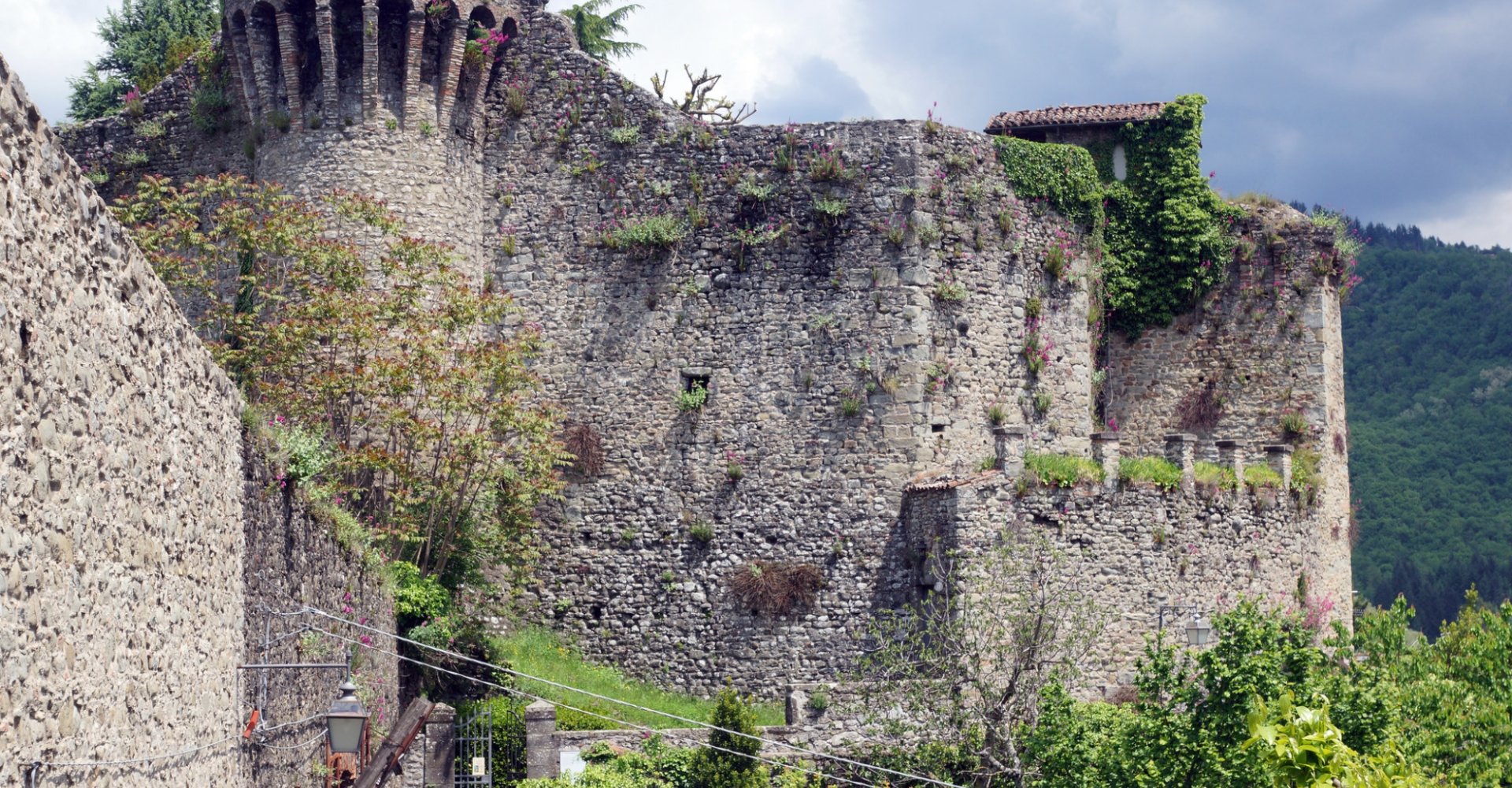 Fortaleza, Castiglione di Garfagnana