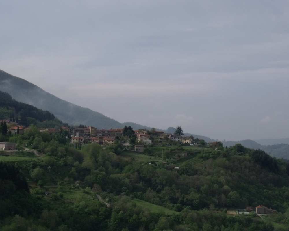 View of Chitignano