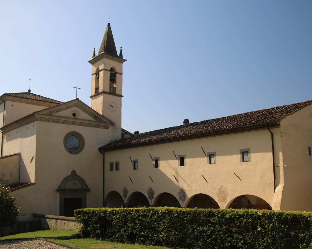 Santuario de Santa Maria del Sasso