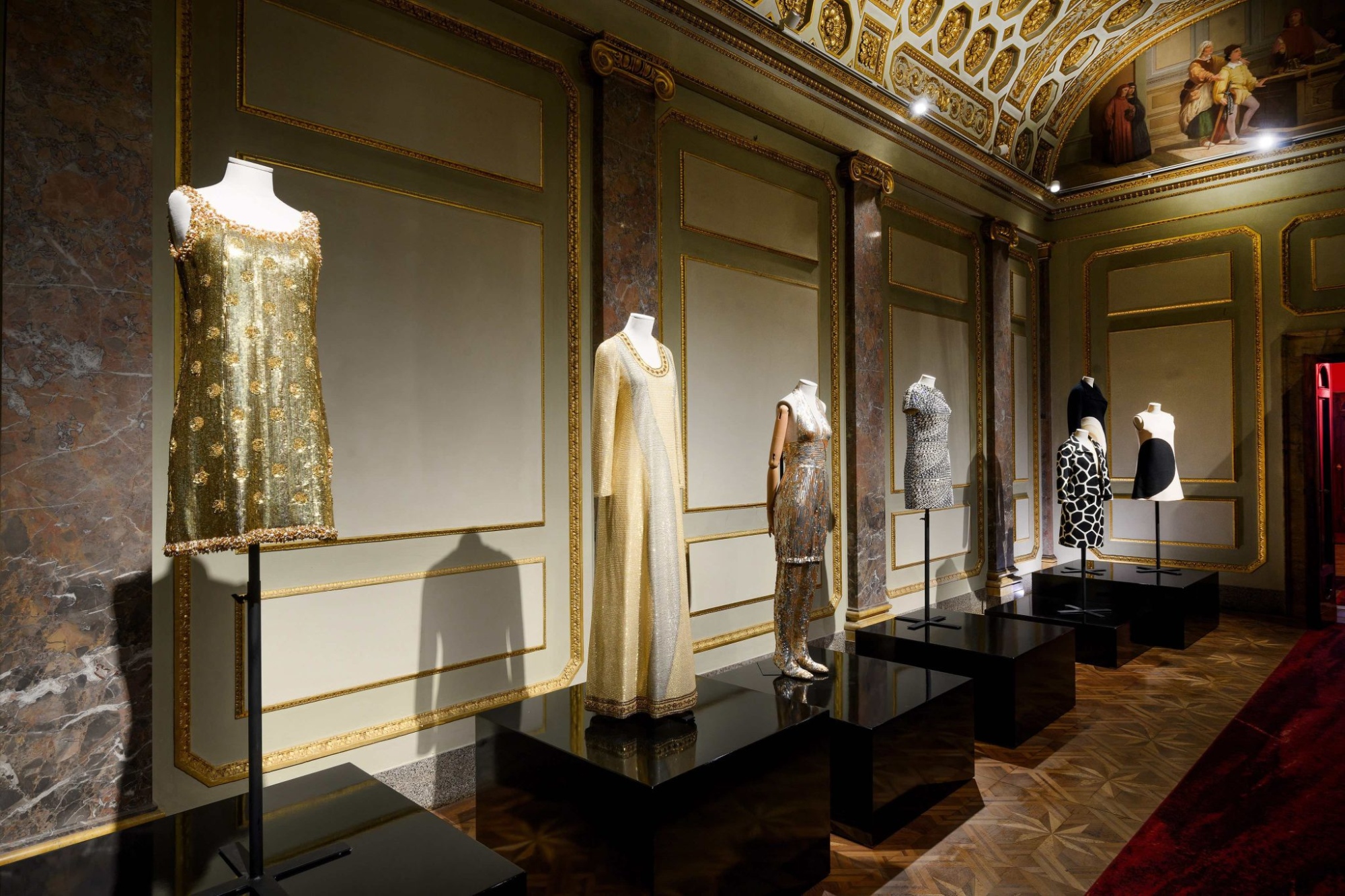Museum für Mode und Kostüme im Palazzo Pitti
