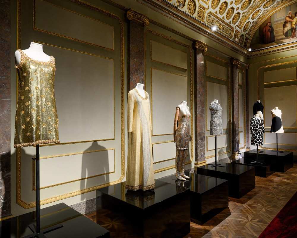 Musée de la mode et du costume du palais Pitti