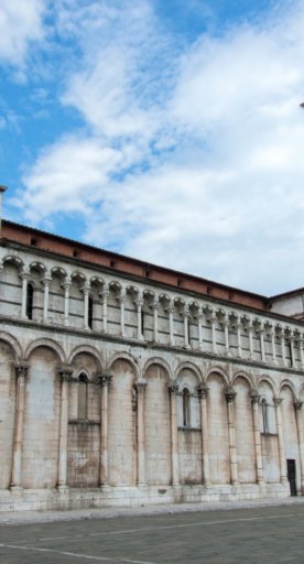 Iglesia San Michele, Lucca