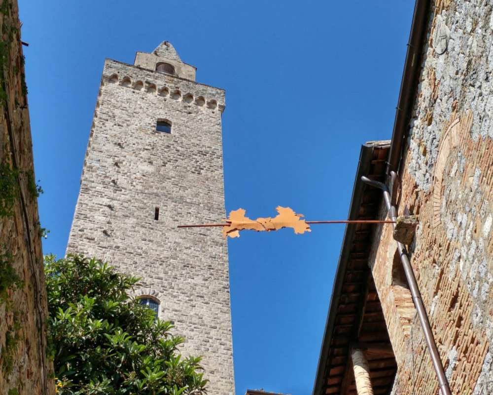 San Gimignano Contemporánea