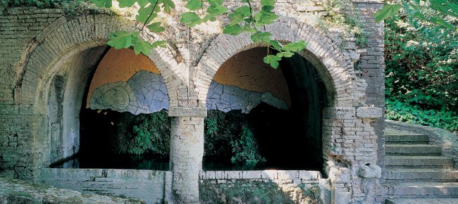 Particular de San Gimignano