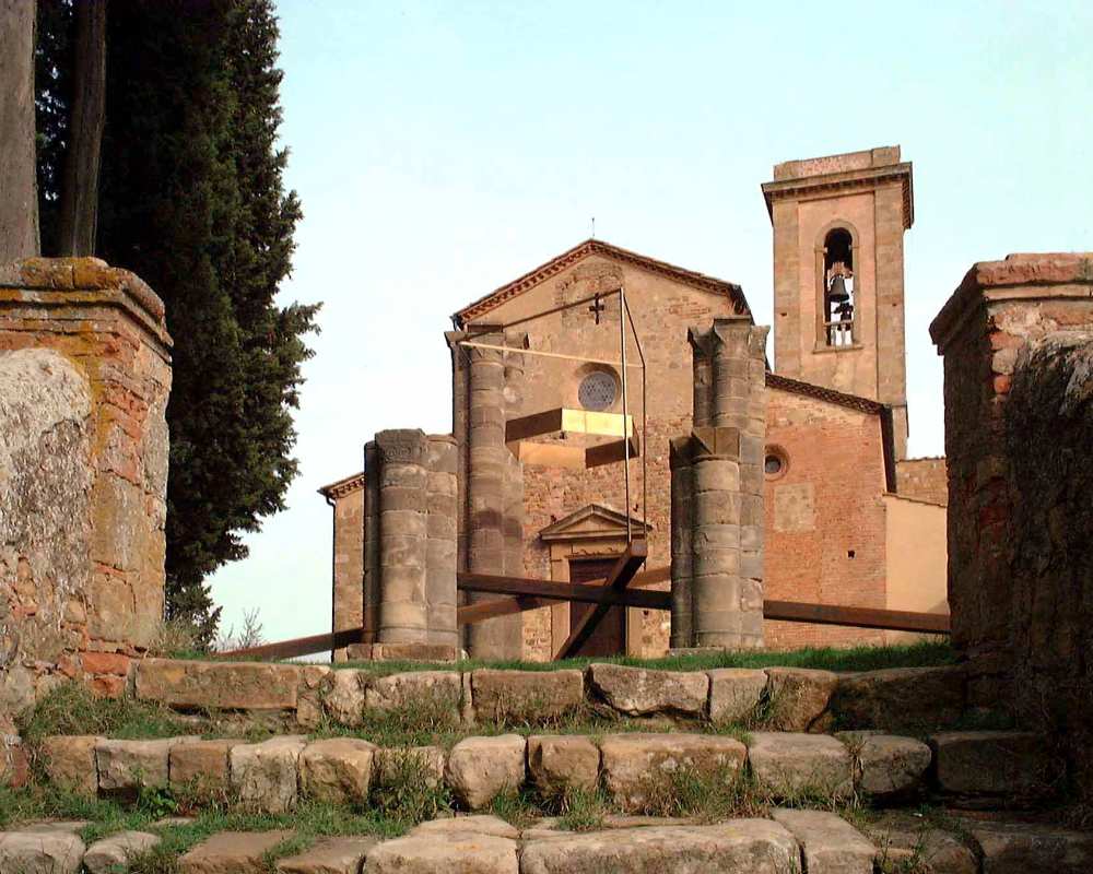 Parroquia de Sant’Appiano