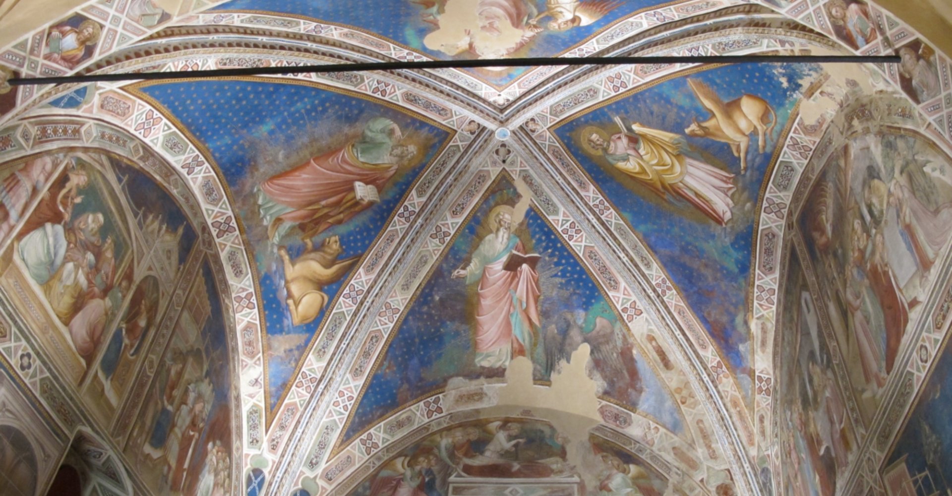 Oratorio Santa Caterina en Bagno a Ripoli