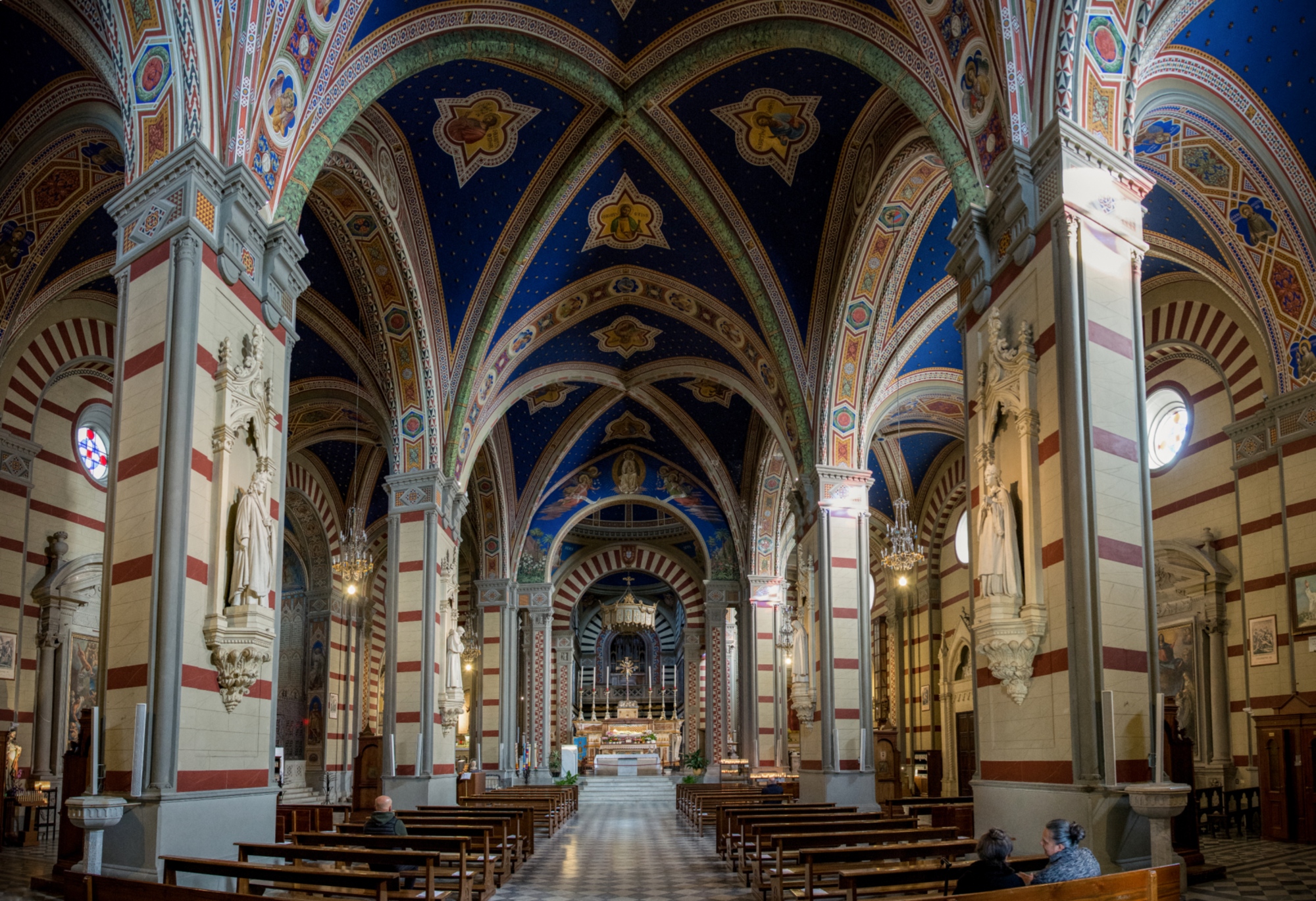 Sainte Marguerite, Cortona