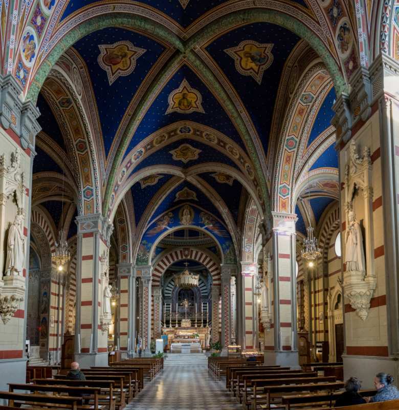 Basilica of Santa Margherita