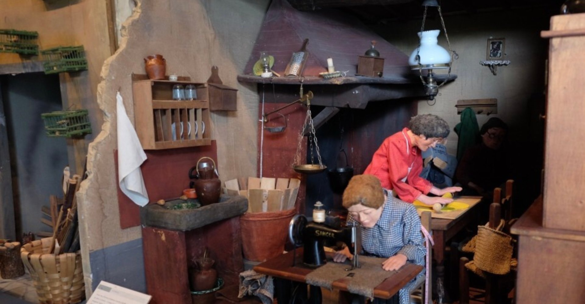 Handwerker- und Bauernmuseum Leprino – Scarperia