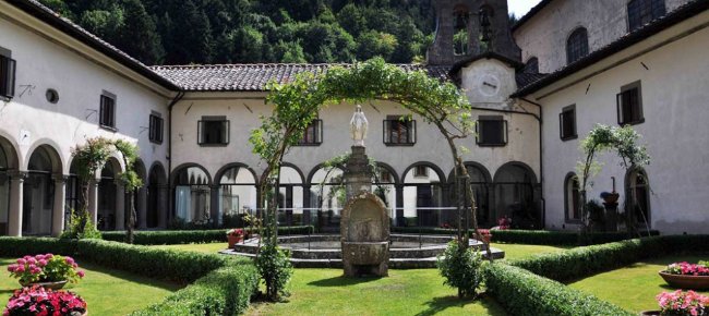 Hermitage of Camaldoli Sanctuary