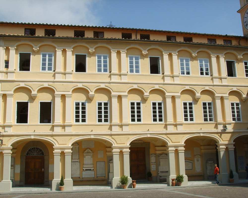 Montenero Sanctuary, Livorno