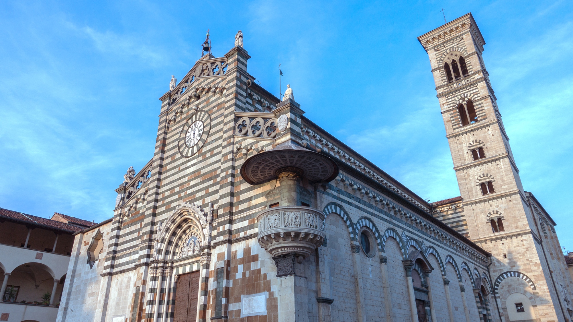 Cathédrale de Santo Stefano