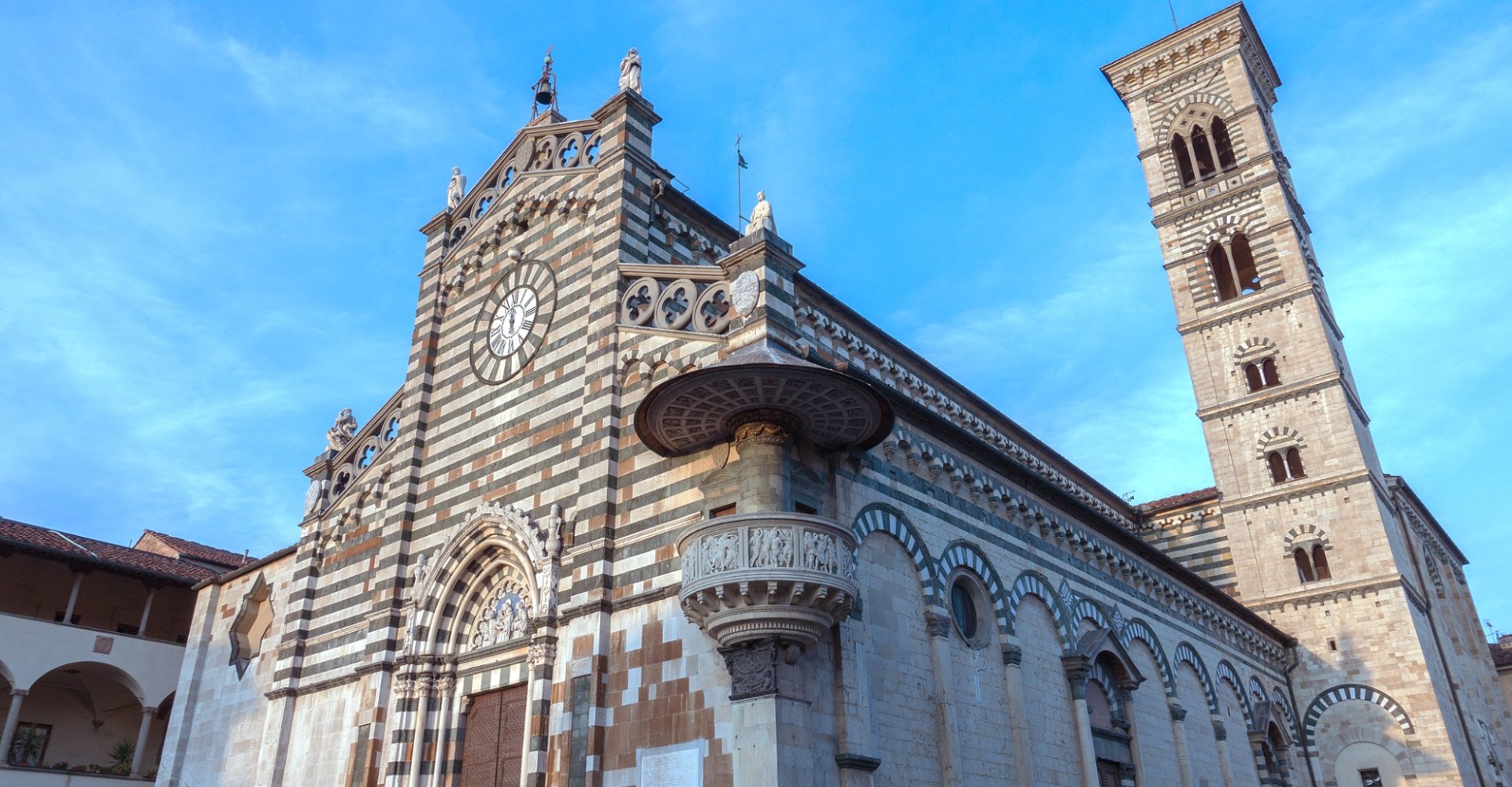 El Duomo de Prato