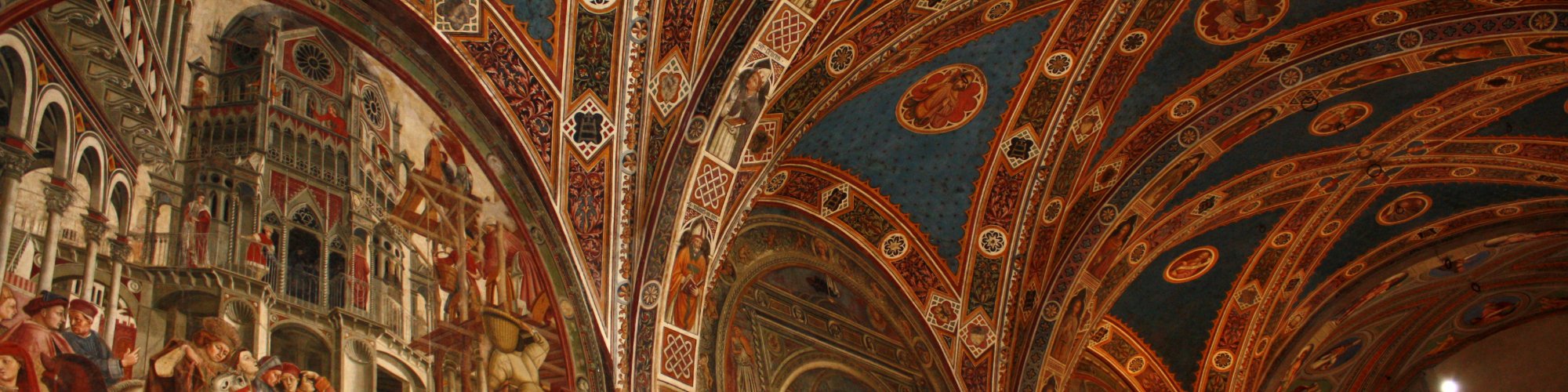 Santa Maria delle Scala di Siena