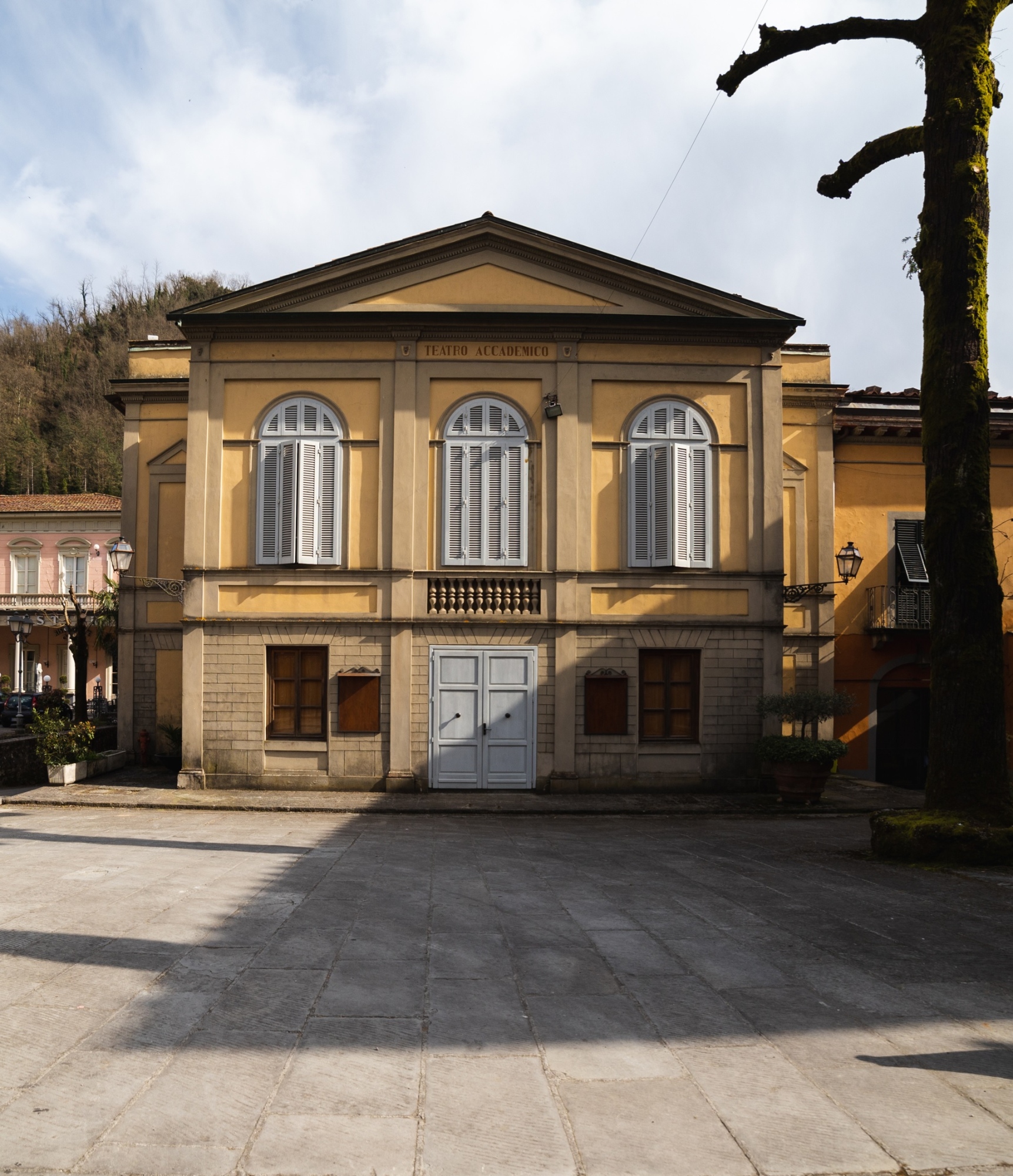 Teatro Accademico di Bagni di Lucca