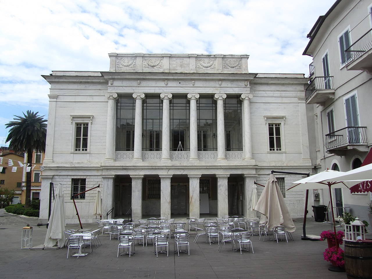 Teatro Animados de Carrara