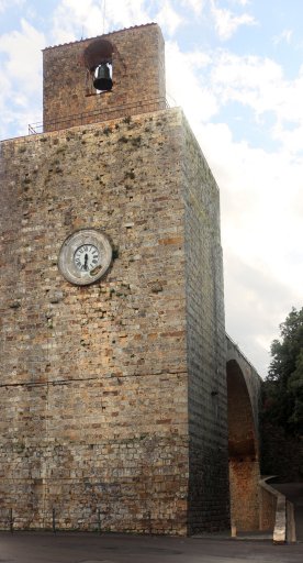 Die Torre del Candeliere